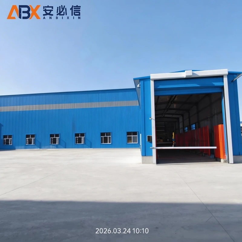泸州市快速堆积门
