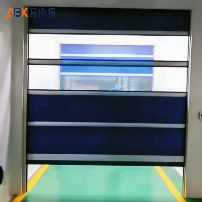 泸州市软质快速门