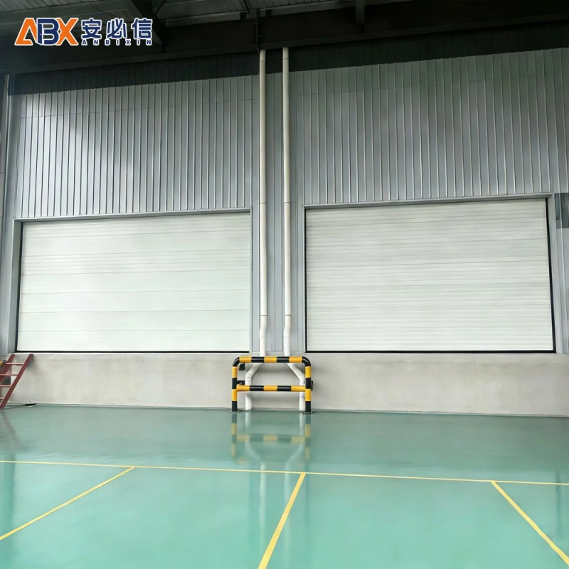 泸州市保温提升门