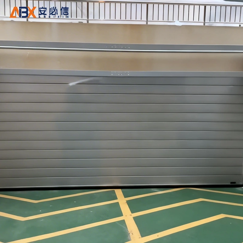 泸州市铝质快速门