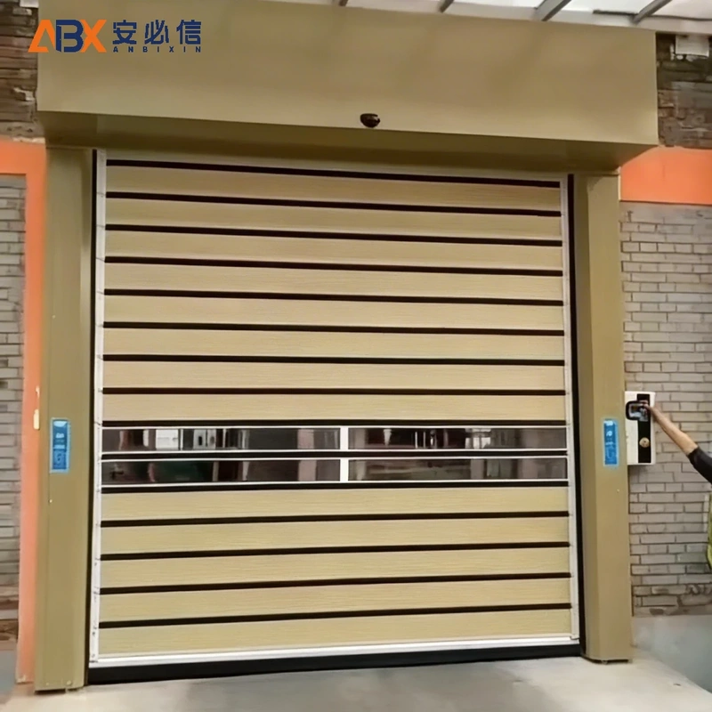 泸州市感应高速门